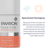 Environ Multi-Bioactive Mela-Prep Lotion