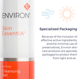 Environ Low Foam Cleansing Gel