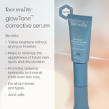 GlowTone Corrective Serum