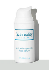 Face Reality Antioxidant Peptide Face Serum