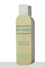 Face Reality L-Mandelic Face and Body Wash
