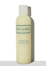 Face Reality L-Mandelic Face and Body Scrub