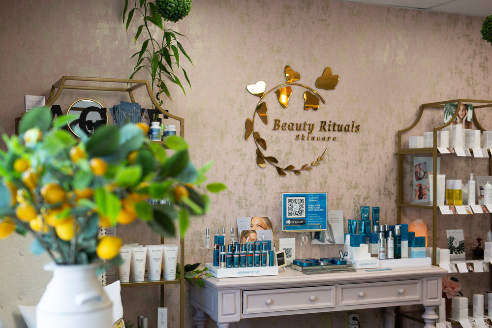 Beauty Rituals Skincare