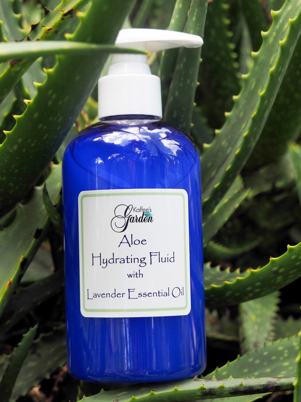 aloe vera pur aufs gesicht FAUN Aloe Vera Gel