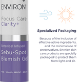 Environ Botanical Infused Sebu-Spot Blemish Gel