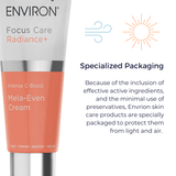 Environ Intense C-Boost Mela-Even Cream