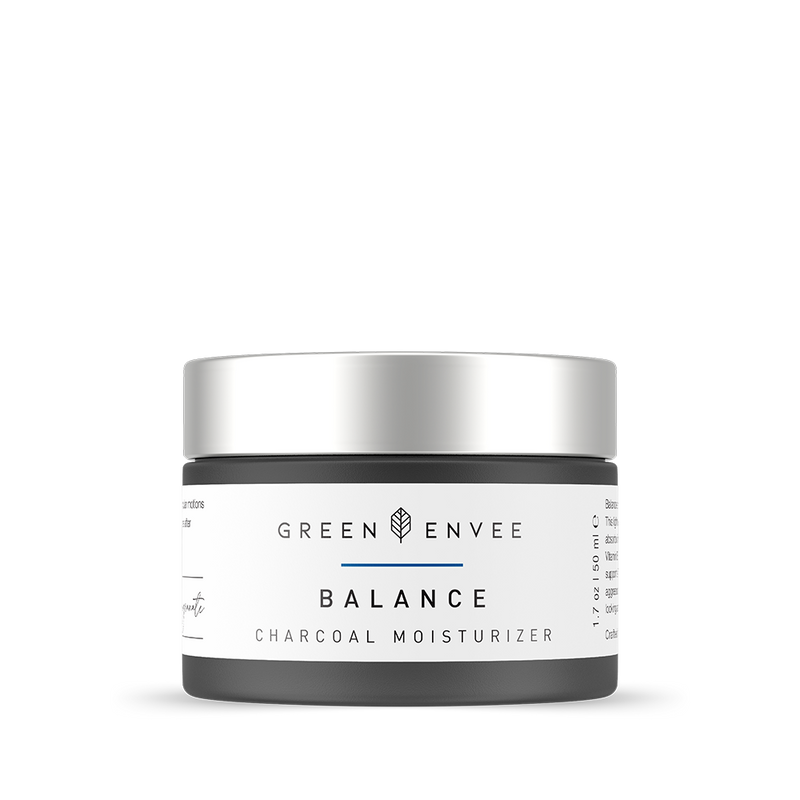 Balance Charcoal Moisturizer