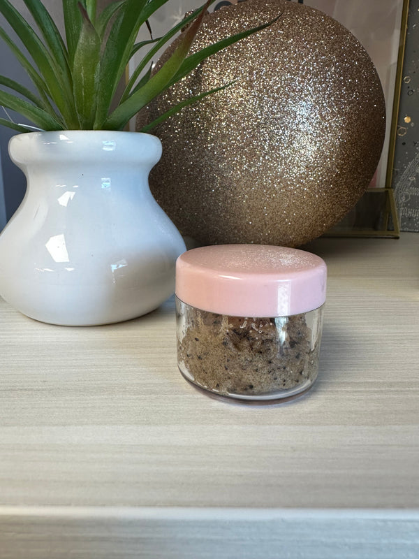 Coffee Scrub Trial Size