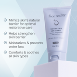 Barrier care gel cream