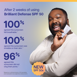 Face Reality Brilliant Defense SPF 50