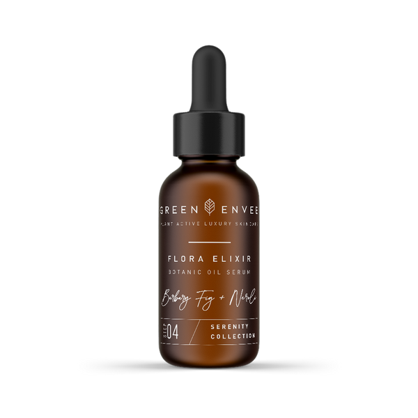 Flora Elixir Botanic Oil Serum