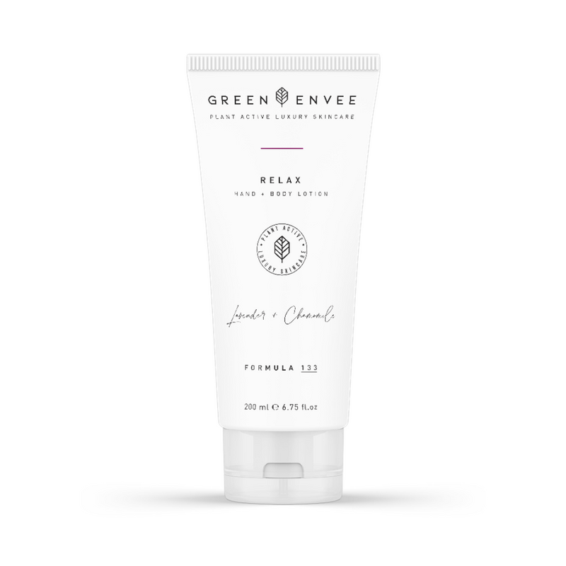 RELAX HAND + BODY LOTION