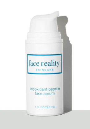 Antioxidant Peptide Face Serum