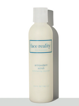 Face Reality Antioxidant Scrub