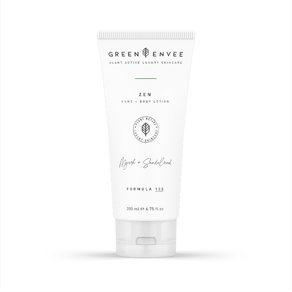 ZEN HAND + BODY LOTION