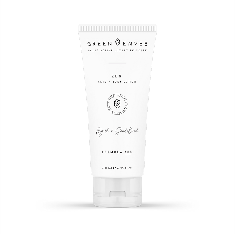 ZEN HAND + BODY LOTION
